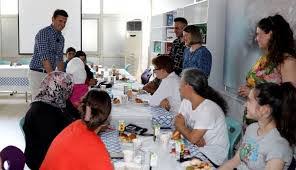 HALK AKADEMİSİ VELİLERİ İLE BULUŞTUK